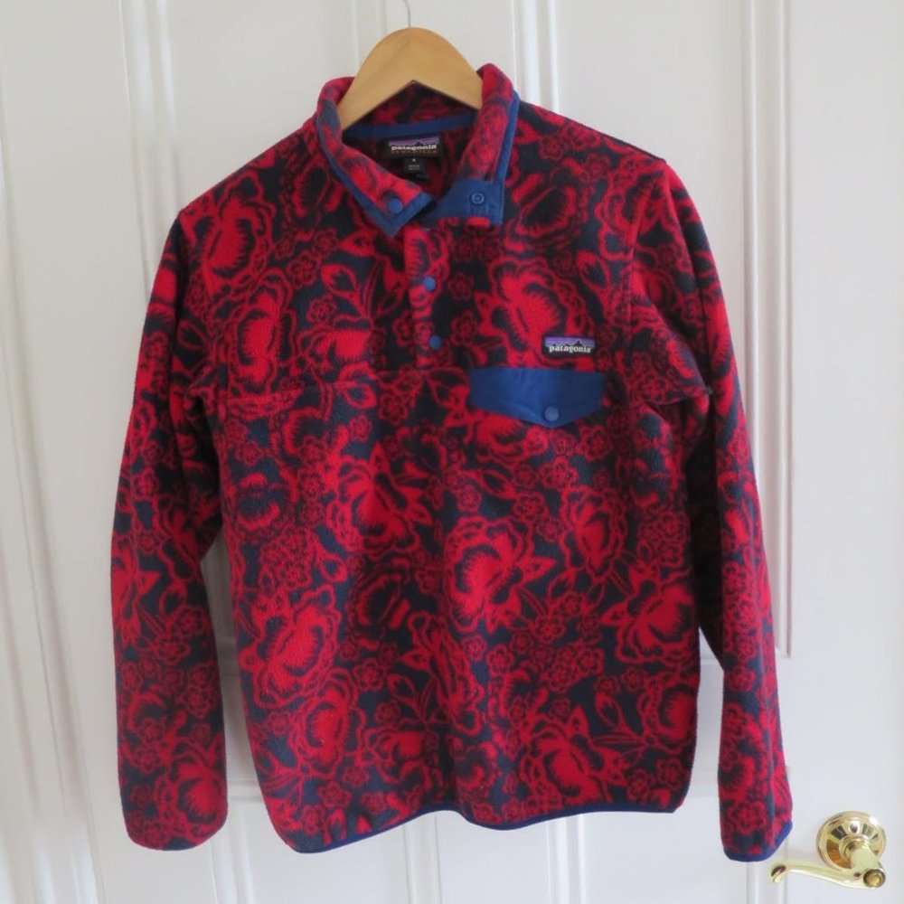 Patagonia Synchilla Fleece